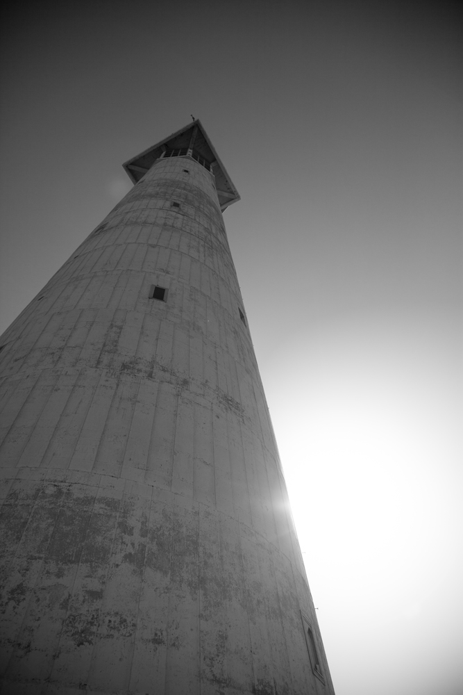 Morro Jable lighthouse